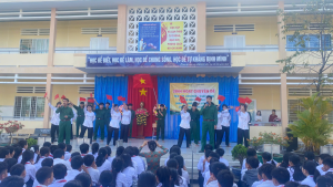 Sinh hoạt chuyên đề “Tích hợp liên môn”