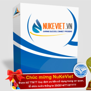 NukeViet được ưu tiên mua sắm, sử dụng trong cơ quan, tổ chức nhà nước