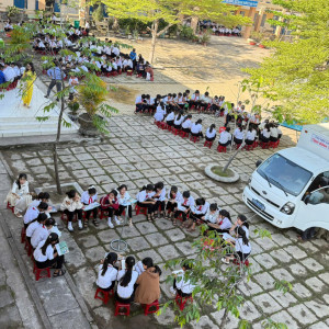 NGÀY HỘI ĐỌC SÁCH 2025