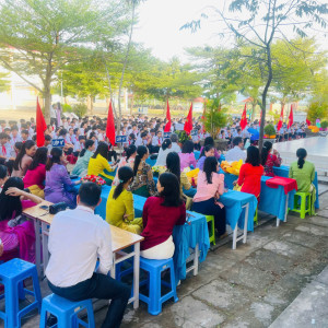 HOẠT ĐỘNG TRƯỜNG THCS THUẬN MINH