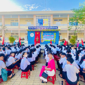 Tổng kết năm học 2024-2025