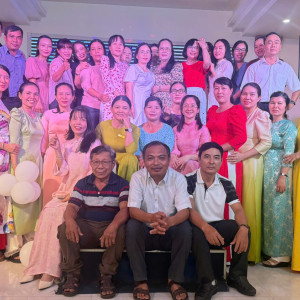 CHÀO MỪNG KỶ NIỆM 43 NĂM NGÀY NHÀ GIÁO VIỆT NAM ( 20/11/1982 - 20/11/2025)