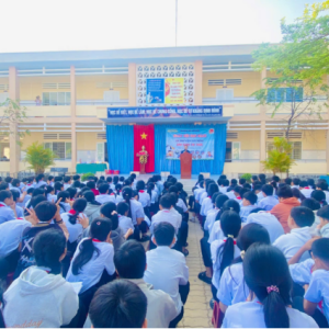 NGÀY HỘI ĐỌC SÁCH NĂM HỌC 2025 – 2026