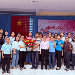 KỶ NIỆM NGÀY QUỐC TẾ PHỤ NỮ 8/3 NĂM 2026