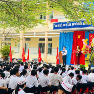 LẾ KHAI GIẢNG NĂM HỌC 2026–2027