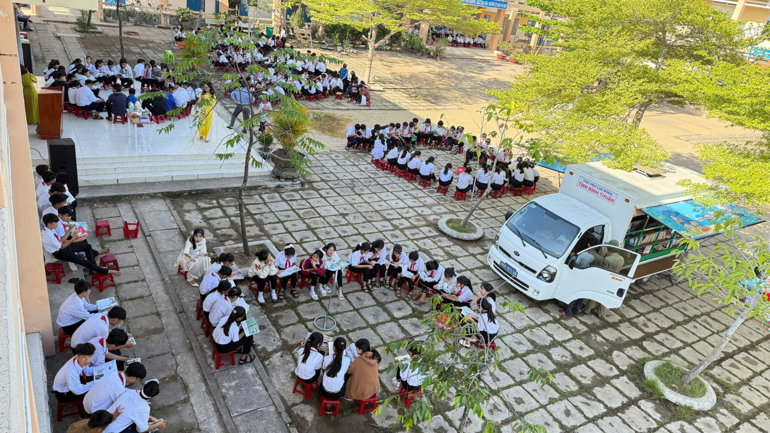 NGÀY HỘI ĐỌC SÁCH 2025