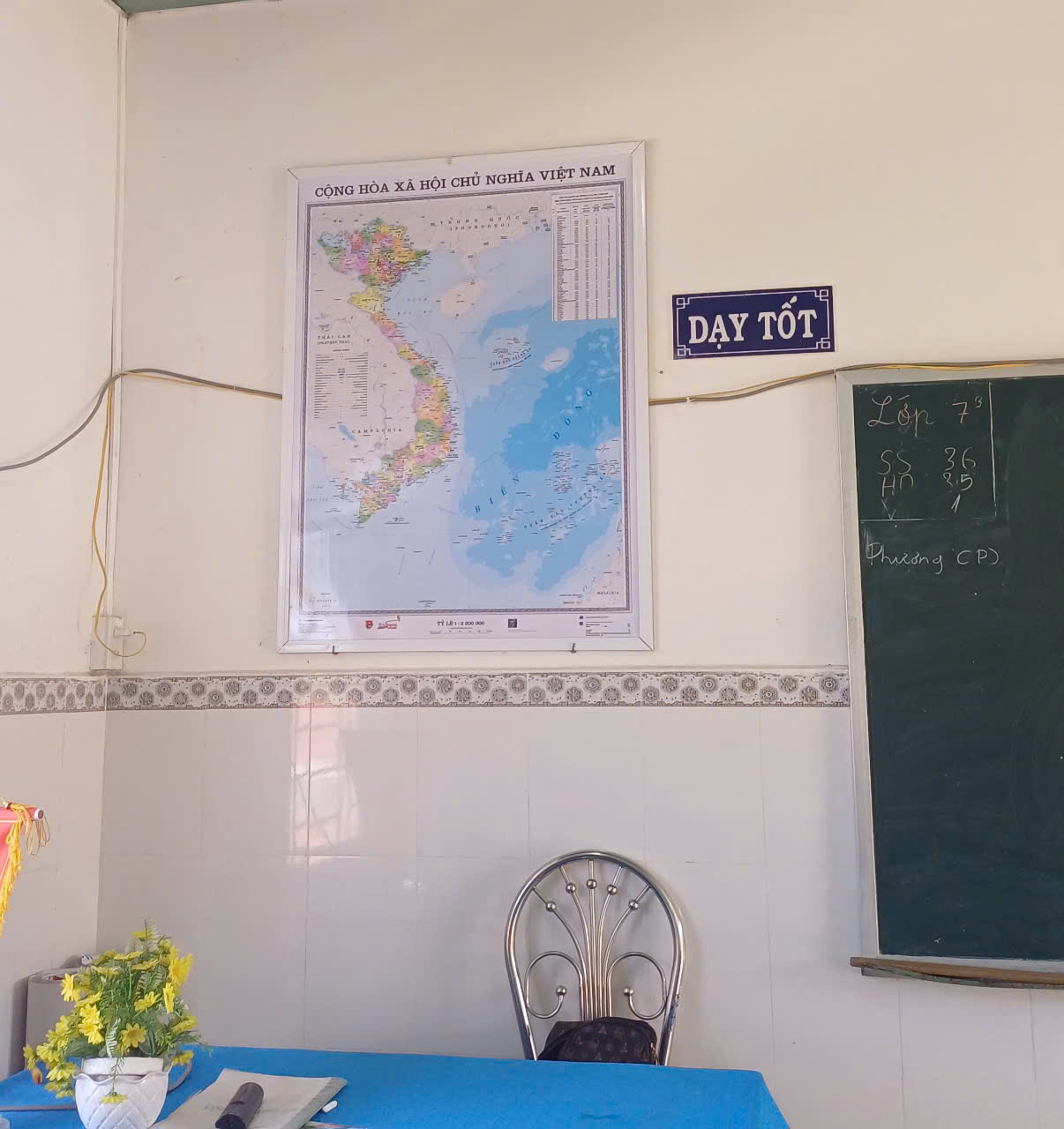 Cuộc vận động " Tự hào một dãi non sông"