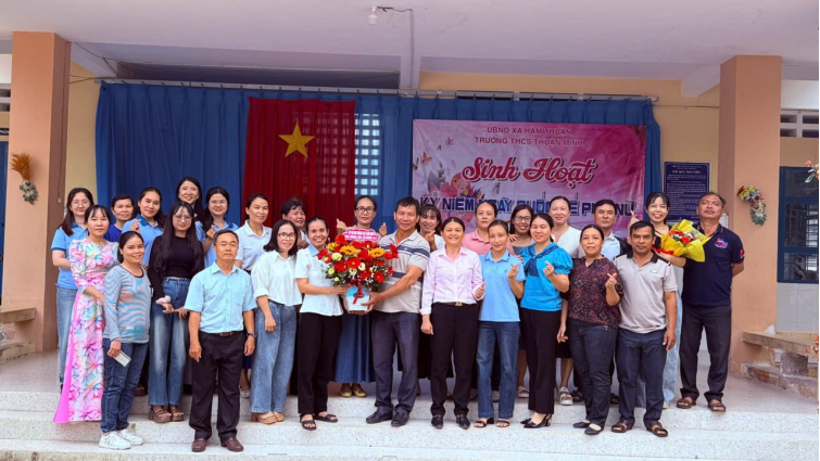 KỶ NIỆM NGÀY QUỐC TẾ PHỤ NỮ 8/3 NĂM 2026