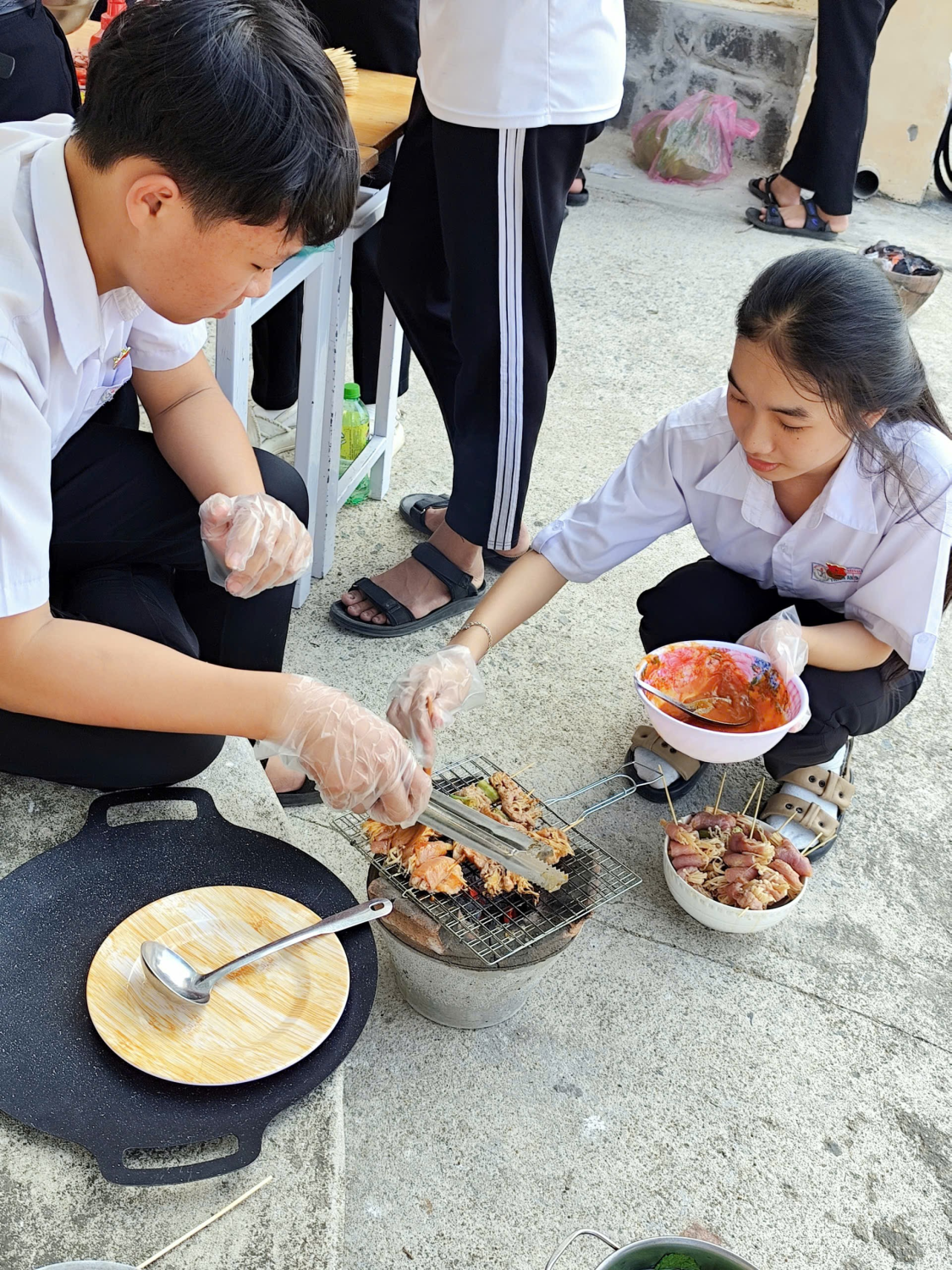 CHUYÊN ĐỀ MÔN CÔNG NGHỆ 9 CHẾ BIẾN THỨC ĂN CÓ SỬ DỤNG NHIỆT