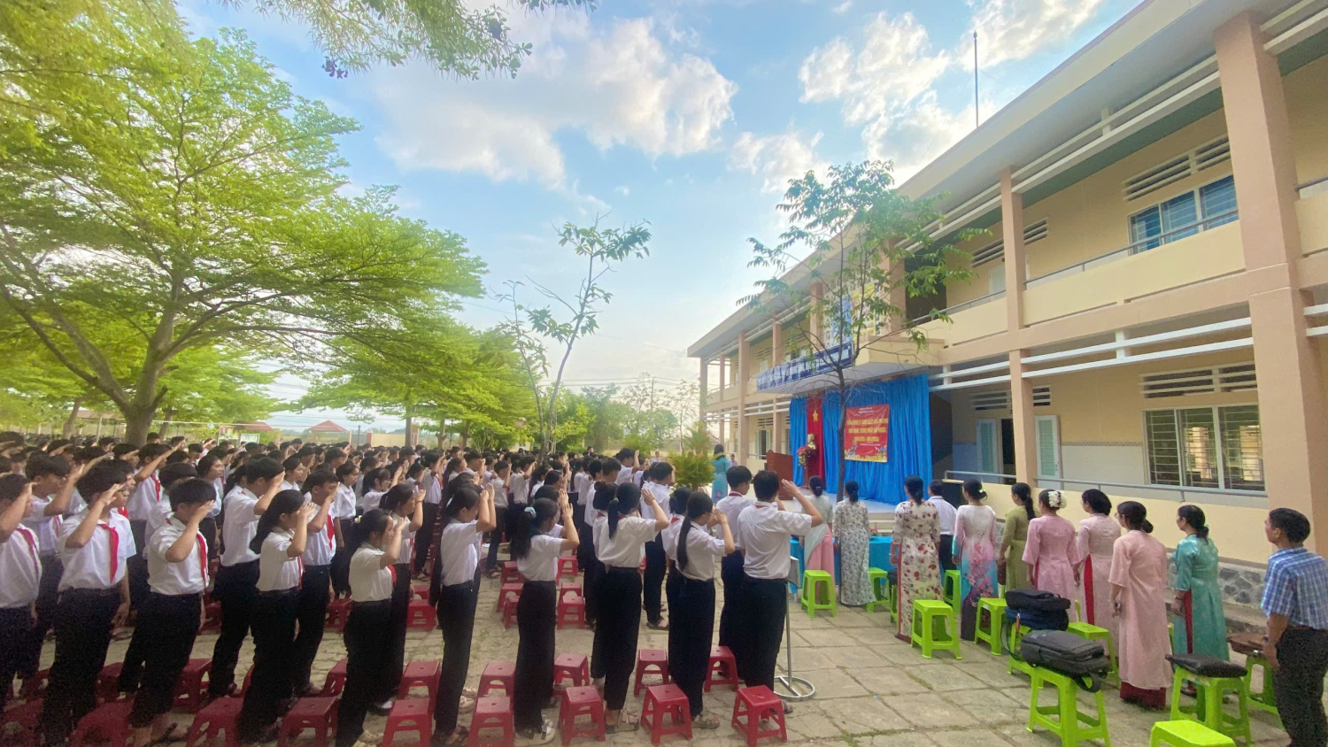 CHÀO MỪNG KỶ NIỆM 51 NĂM NGÀY GIẢI PHÓNG MIỀN NAM – THỐNG NHẤT ĐẤT NƯỚC (30/4/1975 – 30/4/2026)