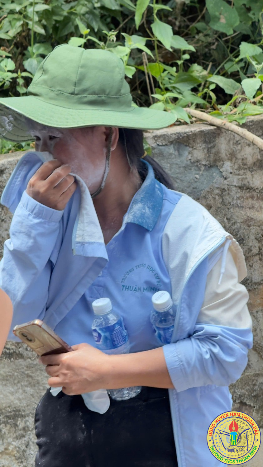 Hành trình về nguồn. Năm học: 2024 - 2025